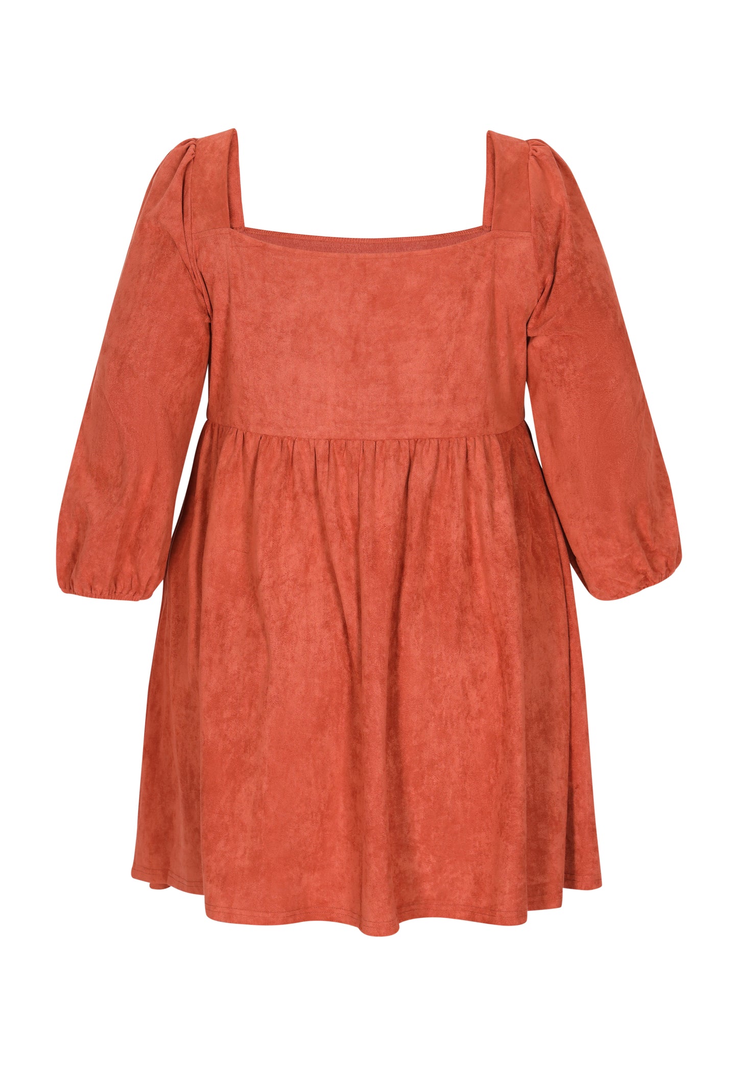 usha Damen Plus Size Kleid