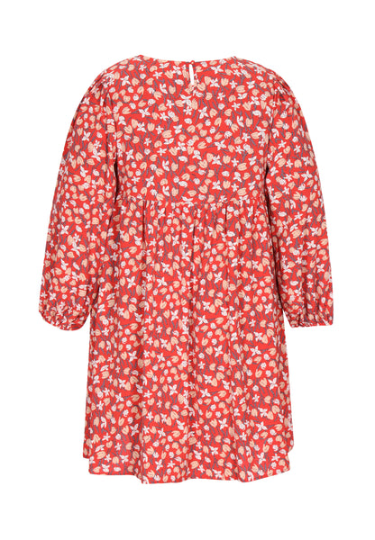 usha Damen Plus Size Kleid