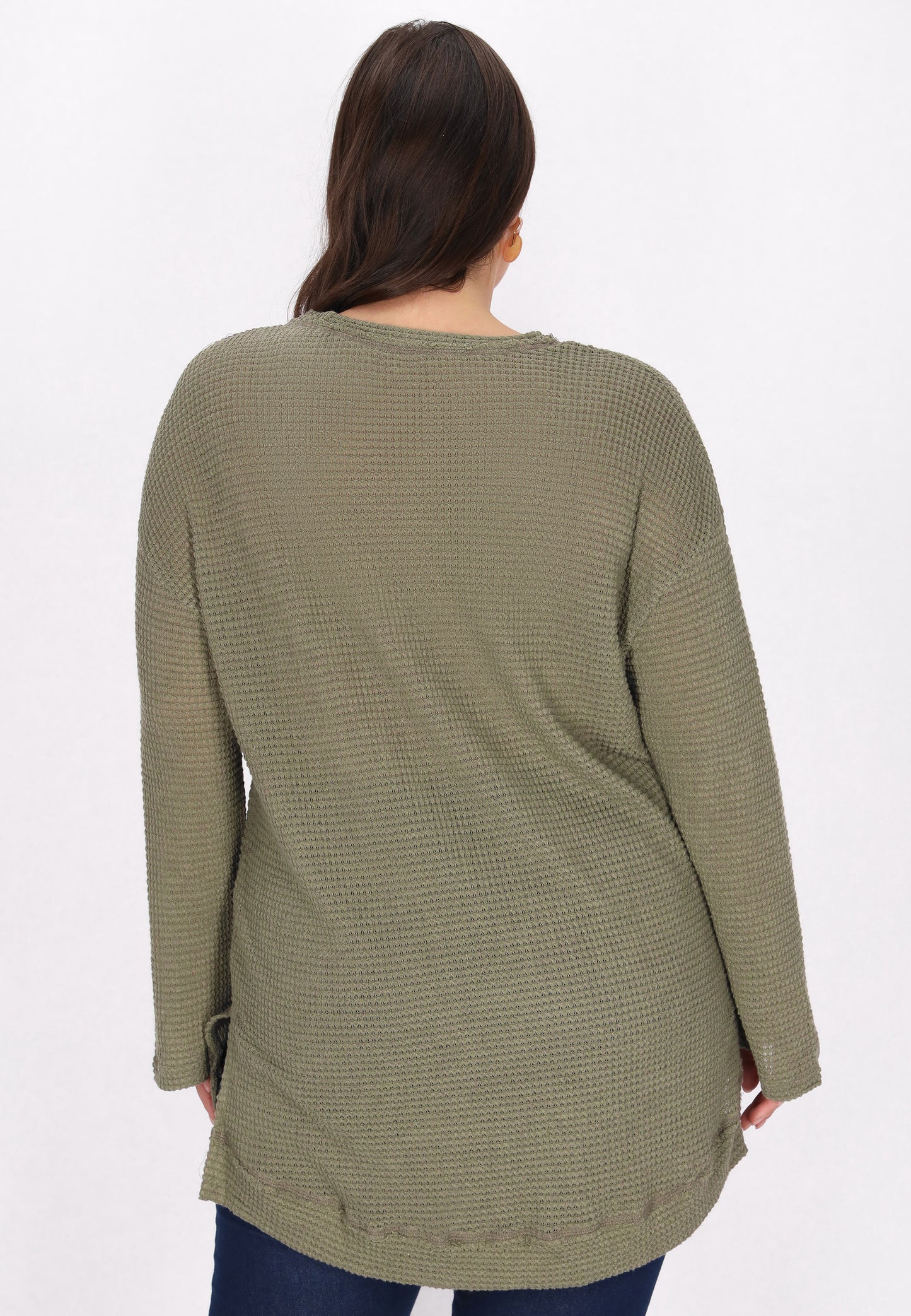 usha Women's Plus Size Blouse