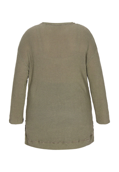 usha Women's Plus Size Blouse