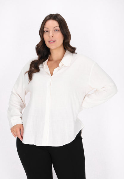 usha BLACK LABEL Damen Plus Size Bluse