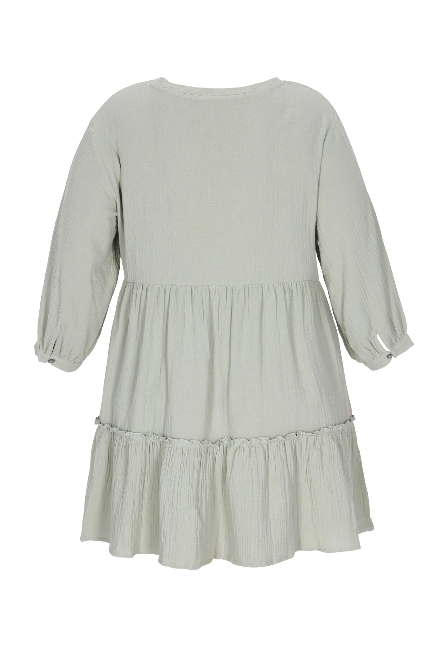 usha Damen Plus Size Kleid