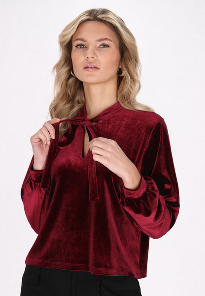 usha Damen Bluse