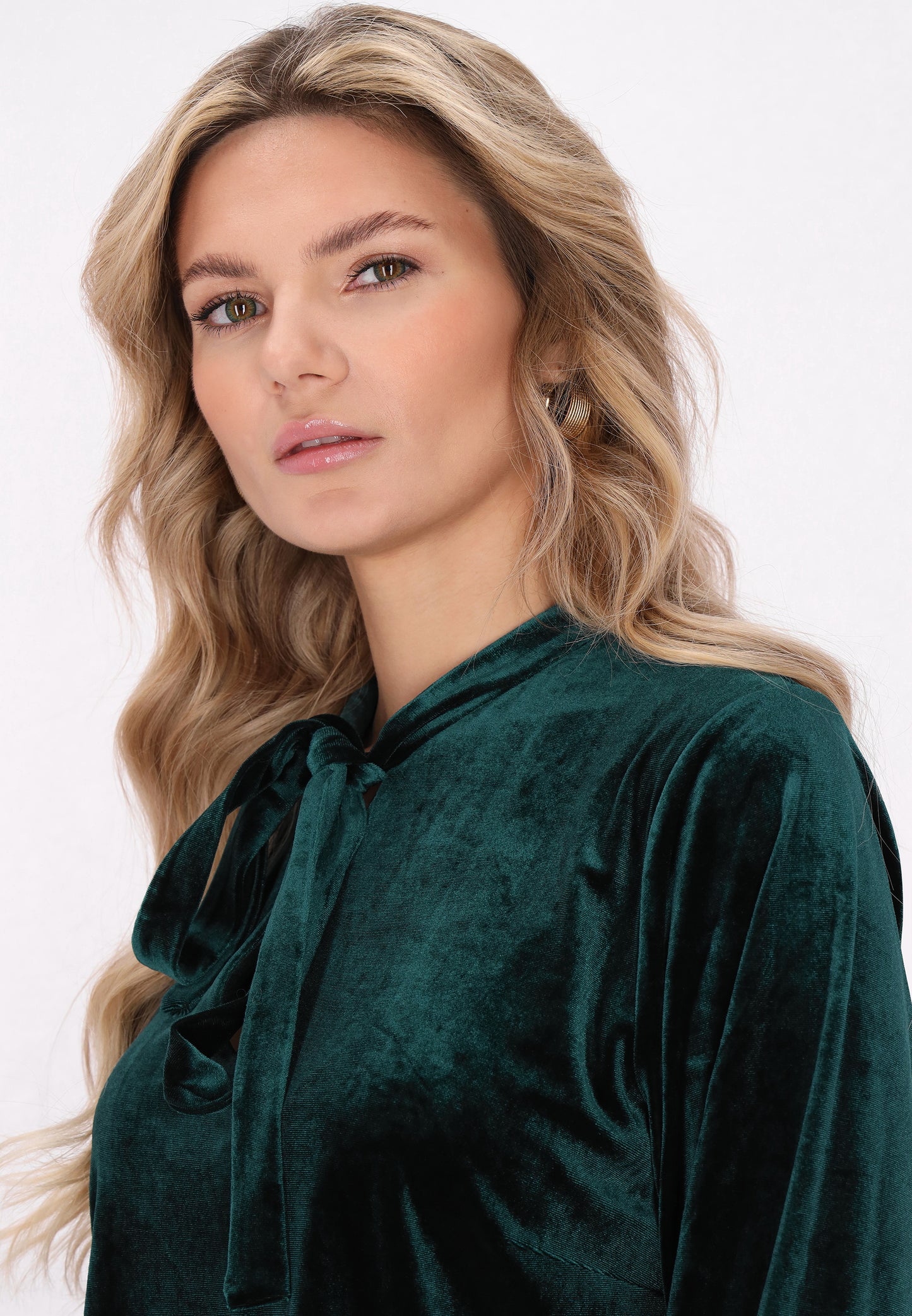 usha Damen Bluse