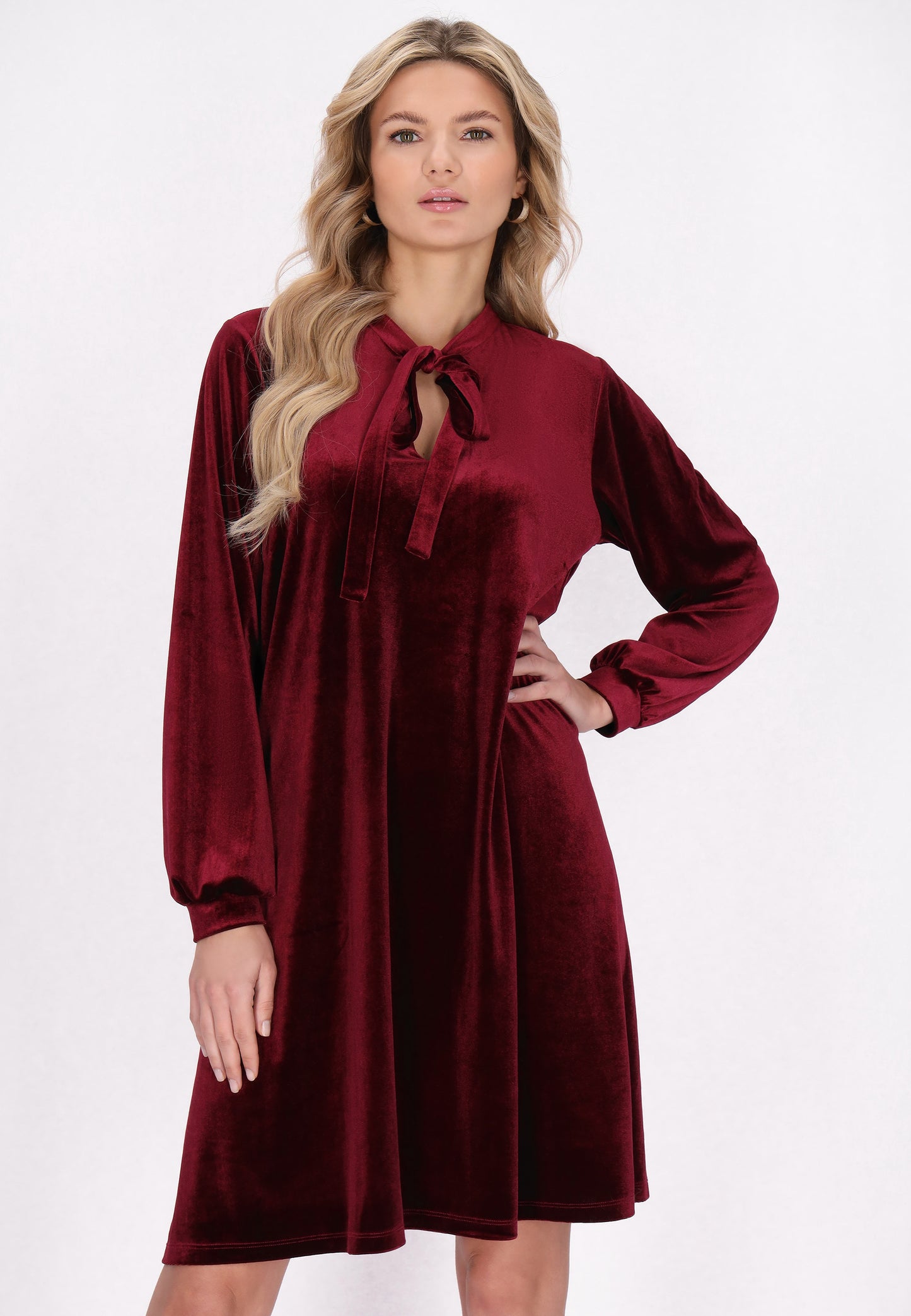 usha Damen's Kleid'