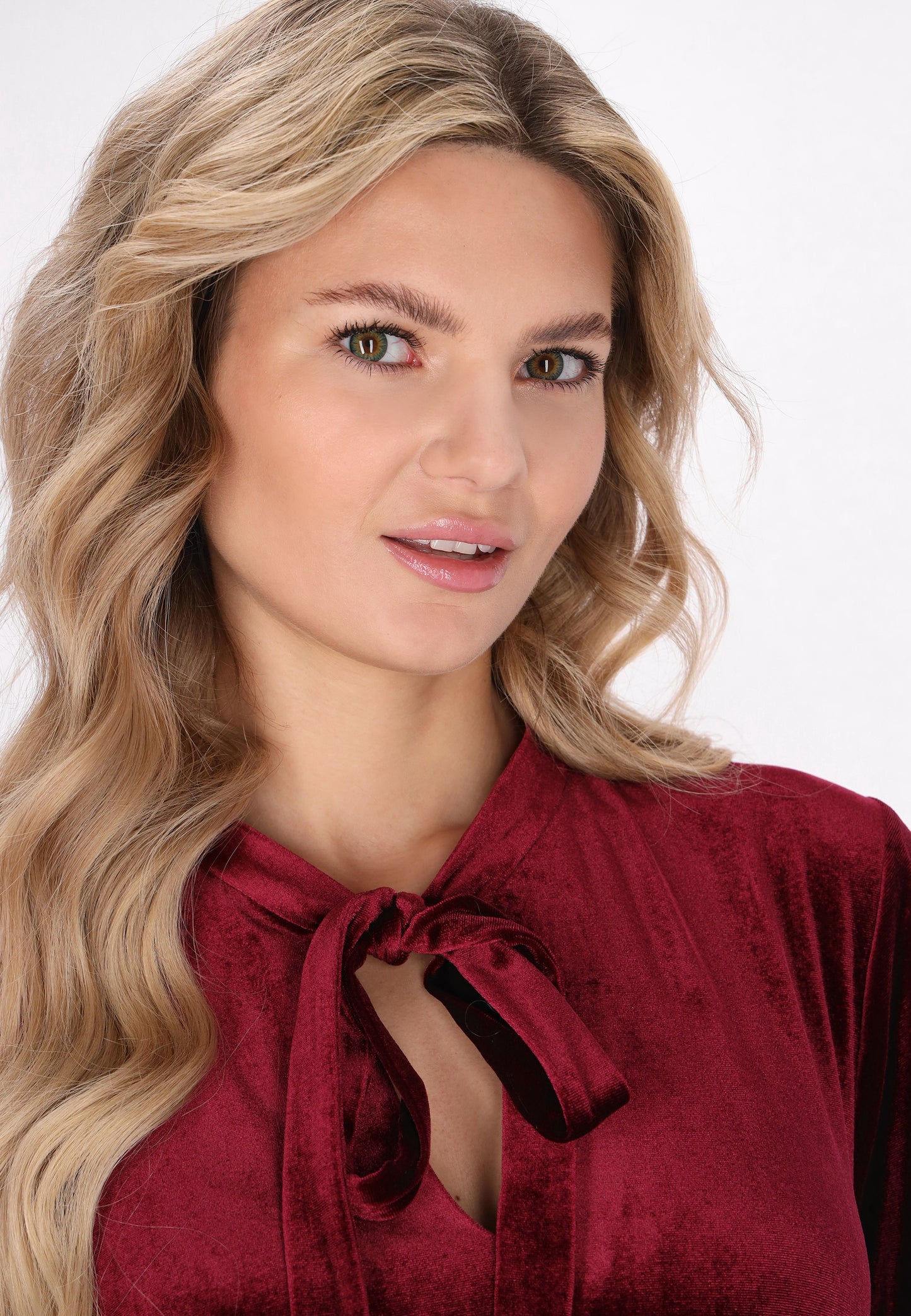usha Damen's Kleid'