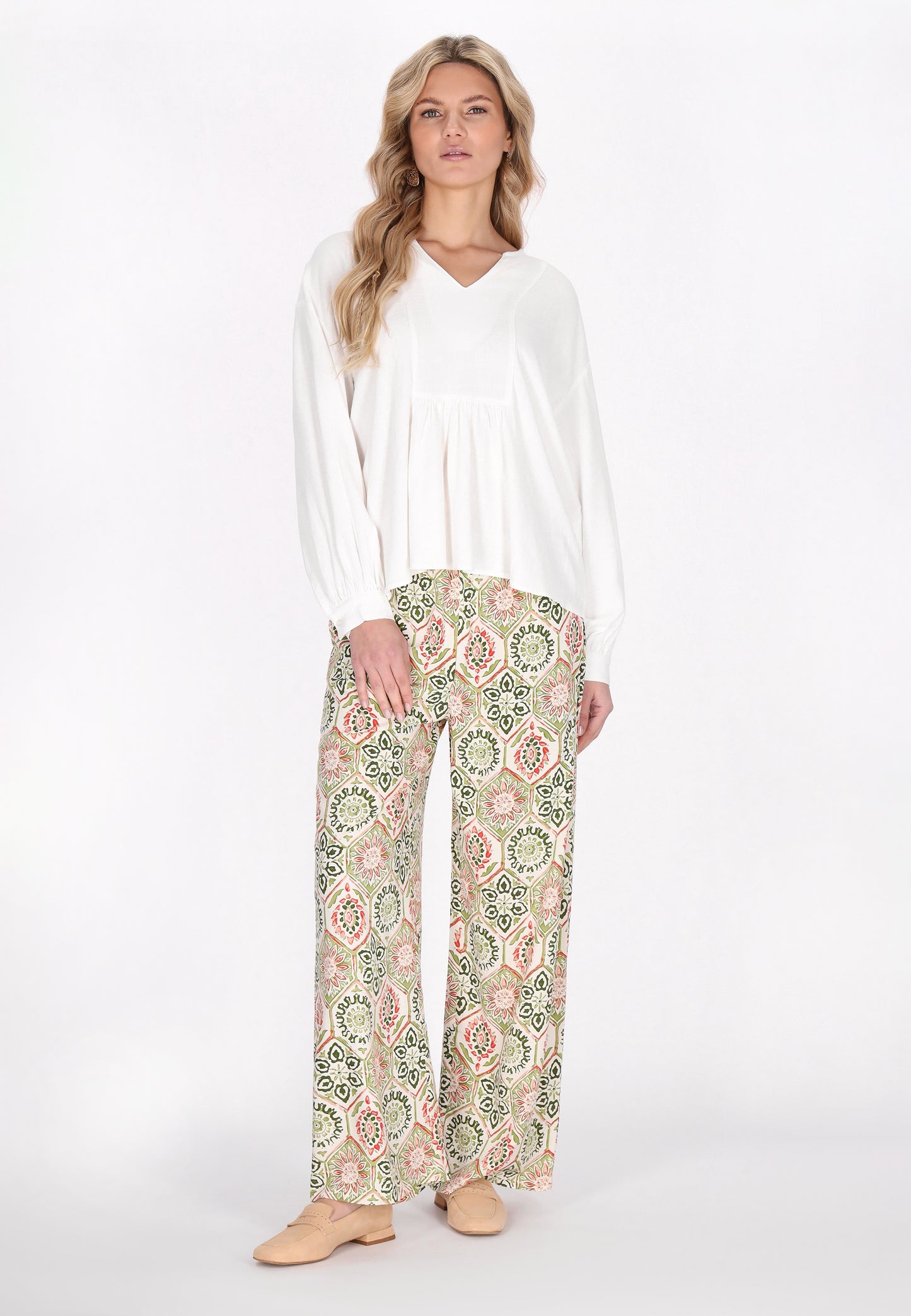 usha FESTIVAL Kobiety's Pants
