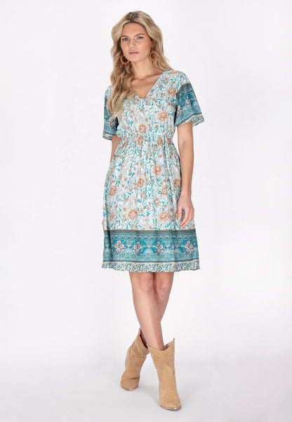 usha FESTIVAL Damen's Kleid'