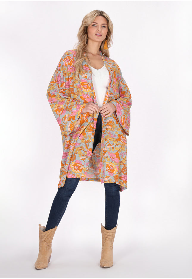 usha FESTIVAL Damen Kimono