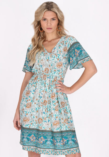 usha FESTIVAL Damen's Kleid'