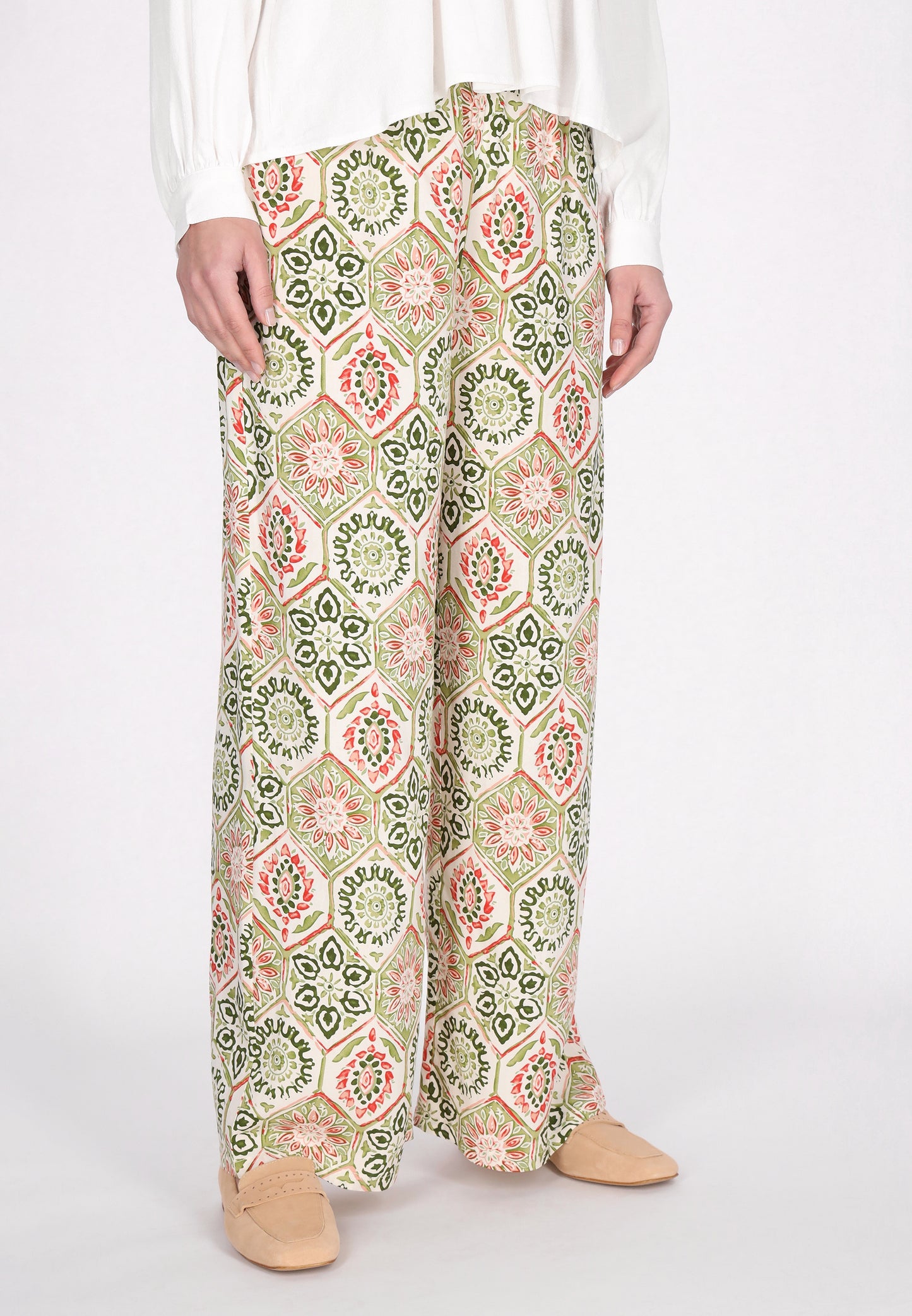 usha FESTIVAL Kobiety's Pants
