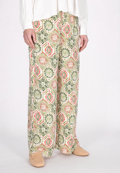 usha FESTIVAL Kobiety's Pants