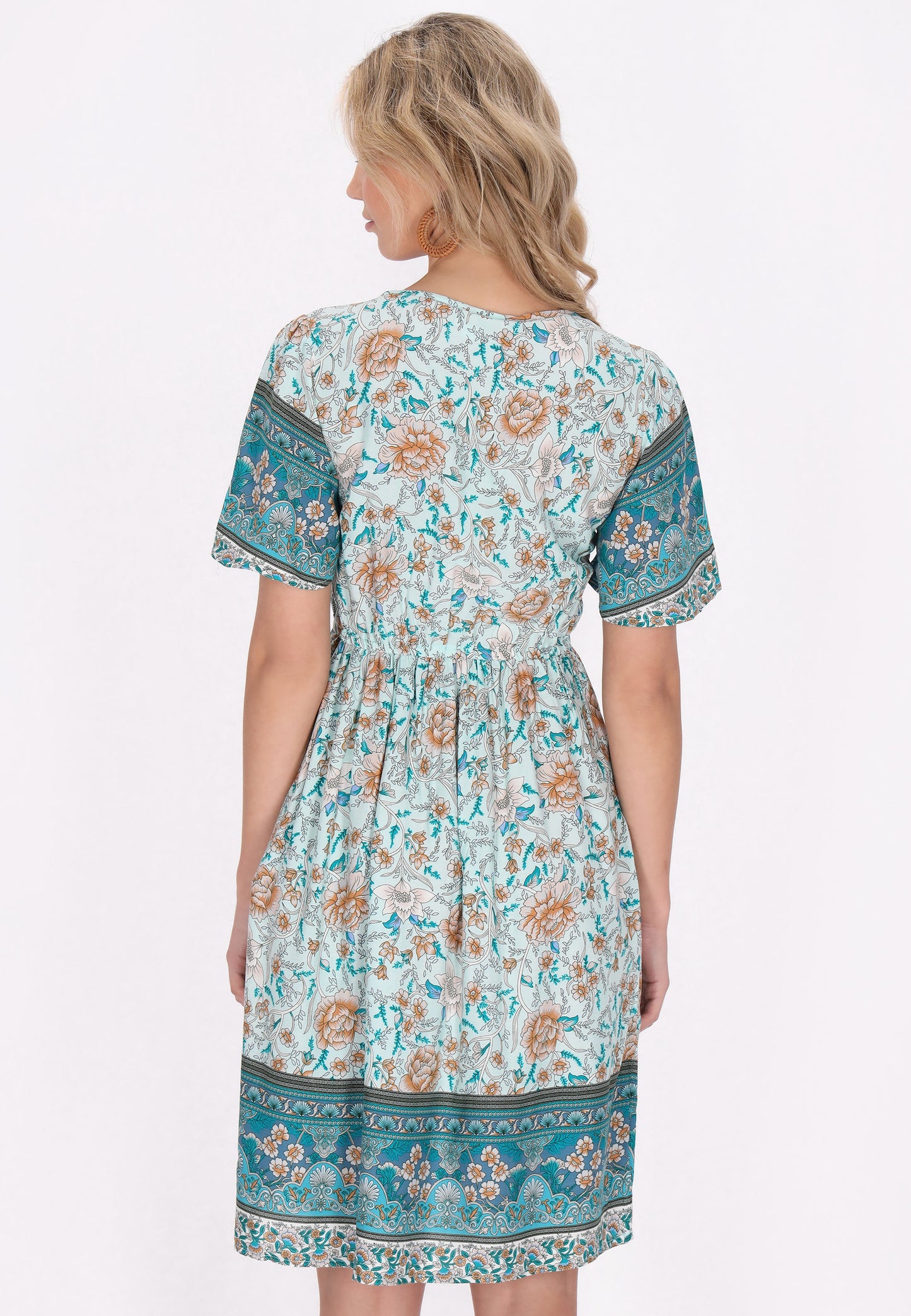 usha FESTIVAL Damen's Kleid'