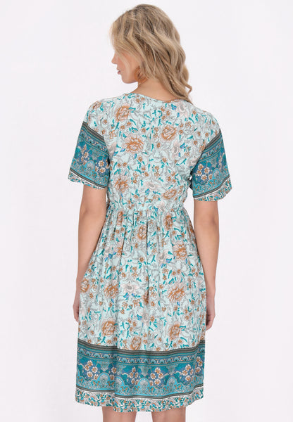 usha FESTIVAL Damen's Kleid'