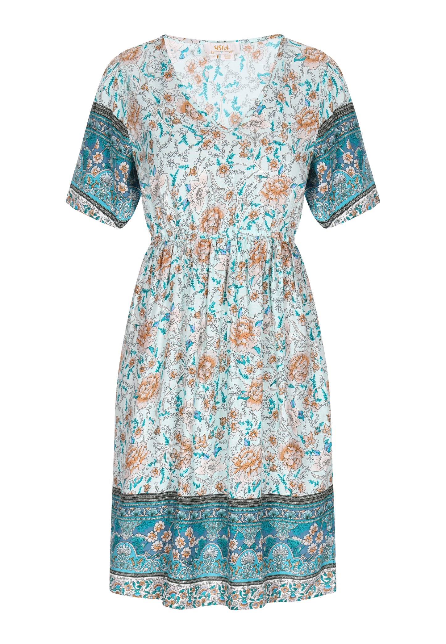 usha FESTIVAL Damen's Kleid'