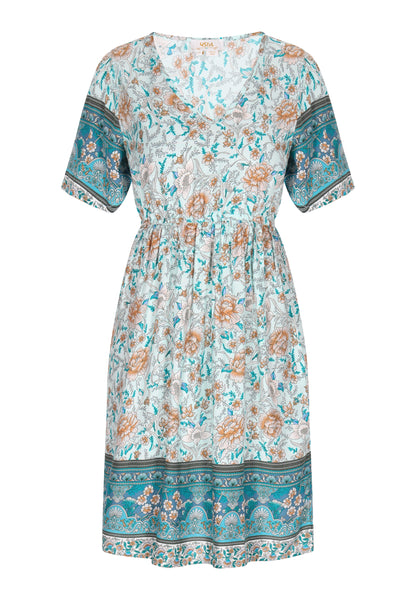 usha FESTIVAL Damen's Kleid'