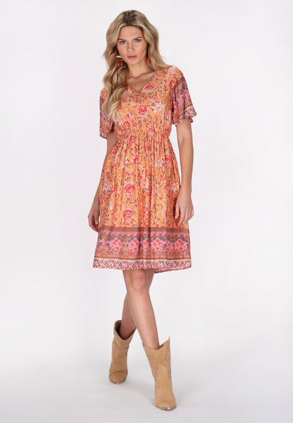 usha FESTIVAL Damen's Kleid'