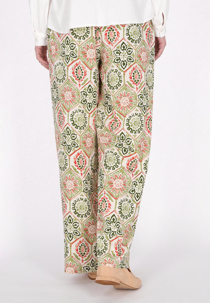 usha FESTIVAL Kobiety's Pants