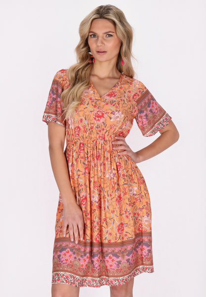 usha FESTIVAL Damen's Kleid'