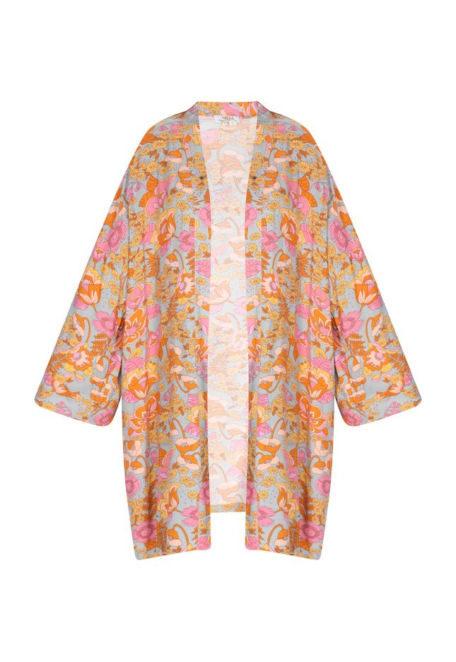 usha FESTIVAL Damen Kimono