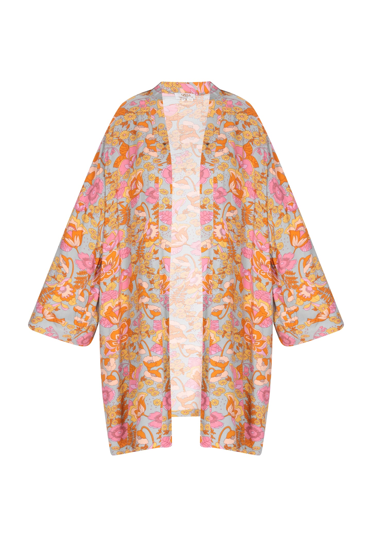 usha FESTIVAL Kobiety Kimono