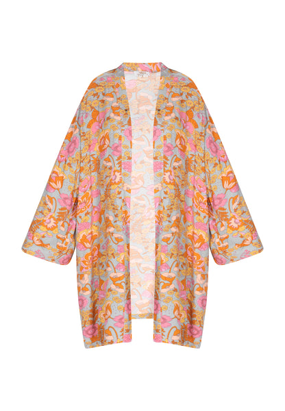 usha FESTIVAL Kobiety Kimono