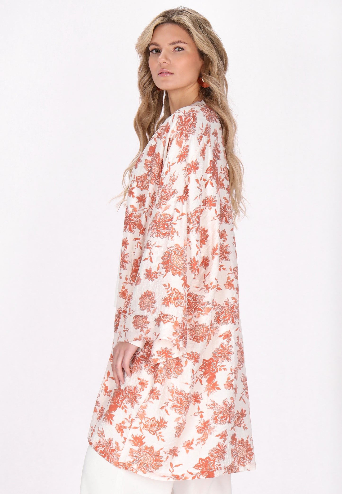 usha FESTIVAL Kobiety Kimono