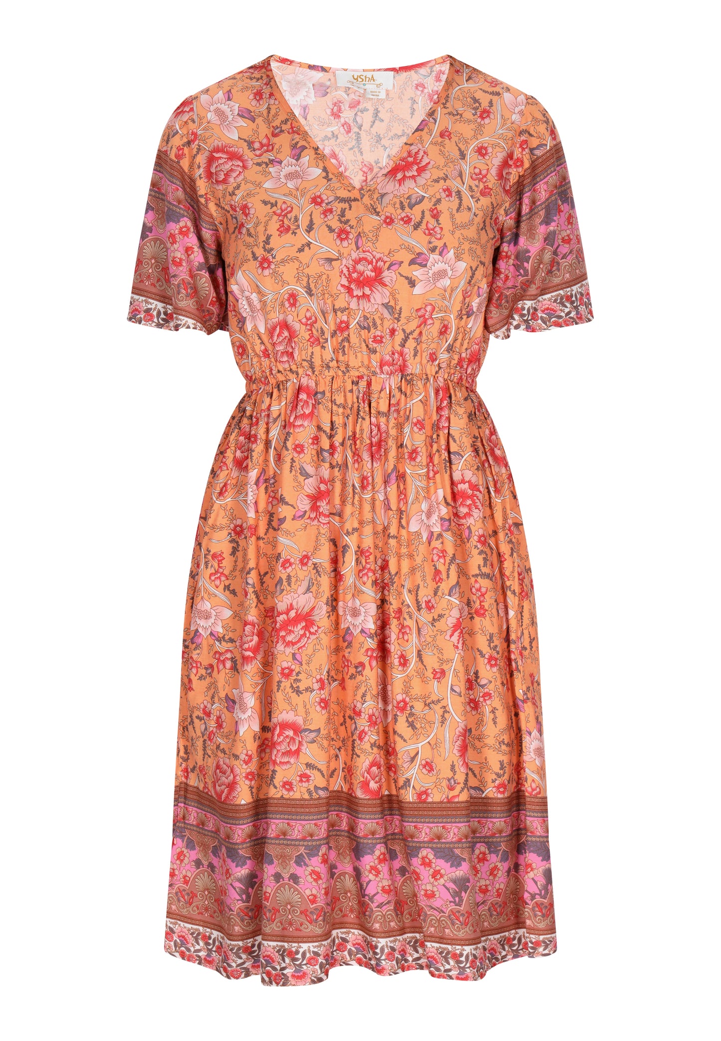 usha FESTIVAL Damen's Kleid'