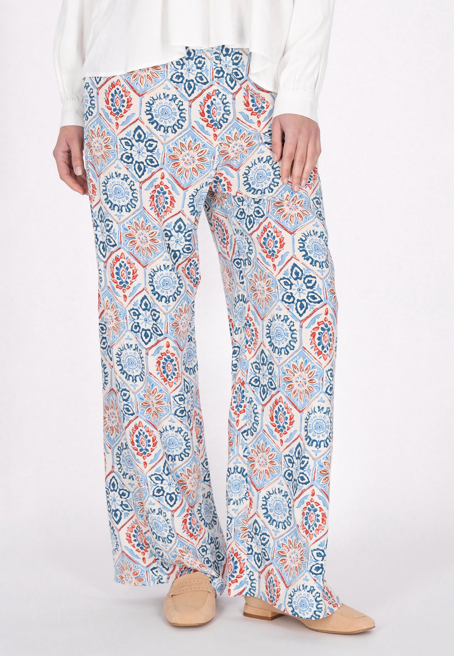 usha FESTIVAL Kobiety's Pants