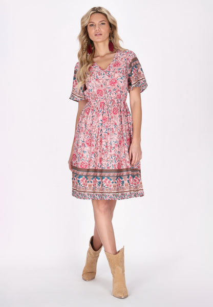 usha FESTIVAL Damen's Kleid'