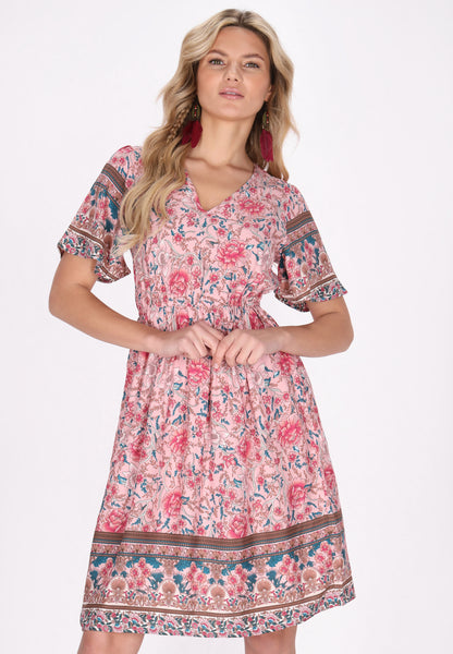 usha FESTIVAL Damen's Kleid'
