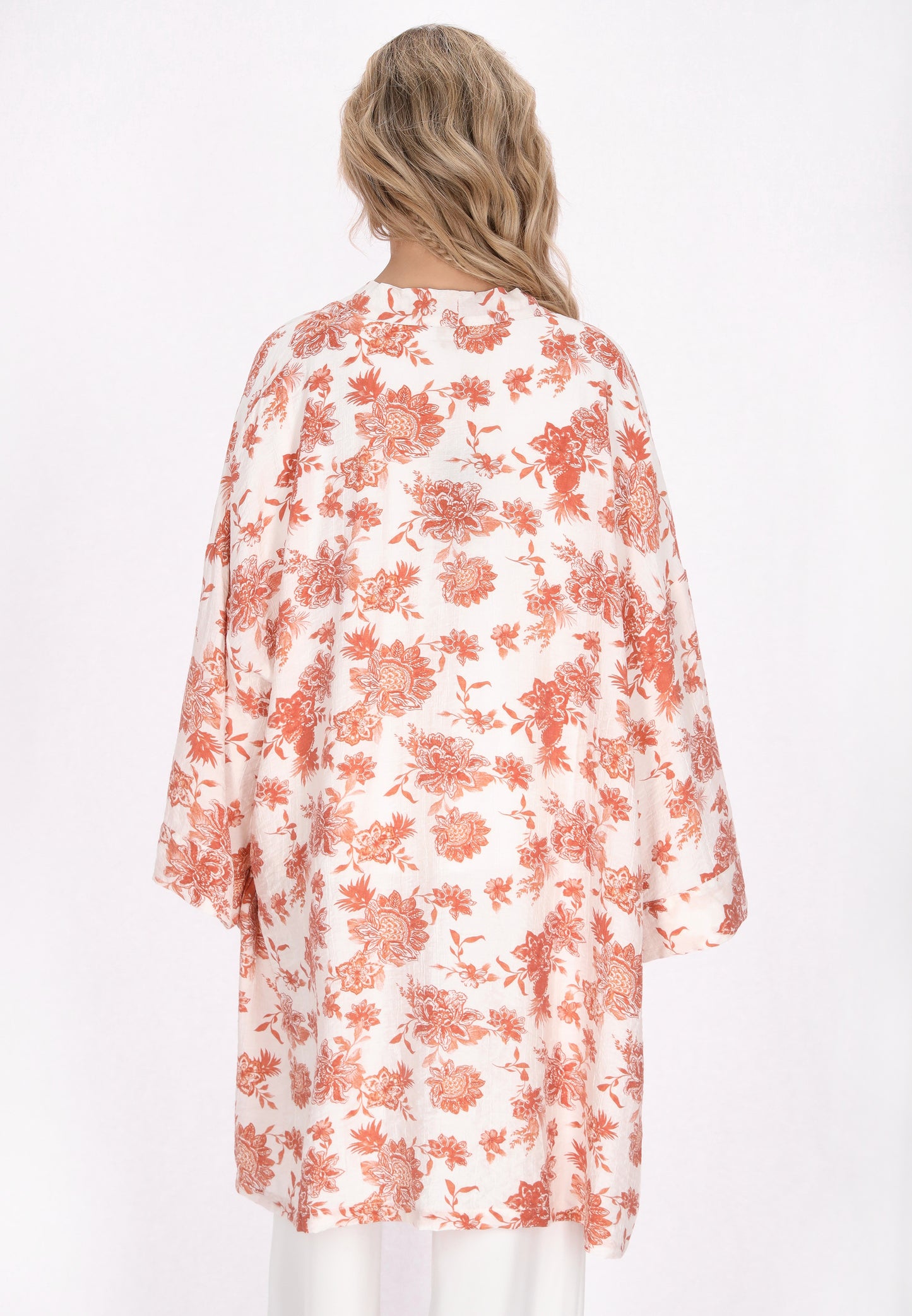 usha FESTIVAL Kobiety Kimono