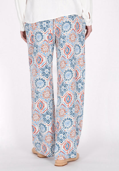 usha FESTIVAL Kobiety's Pants