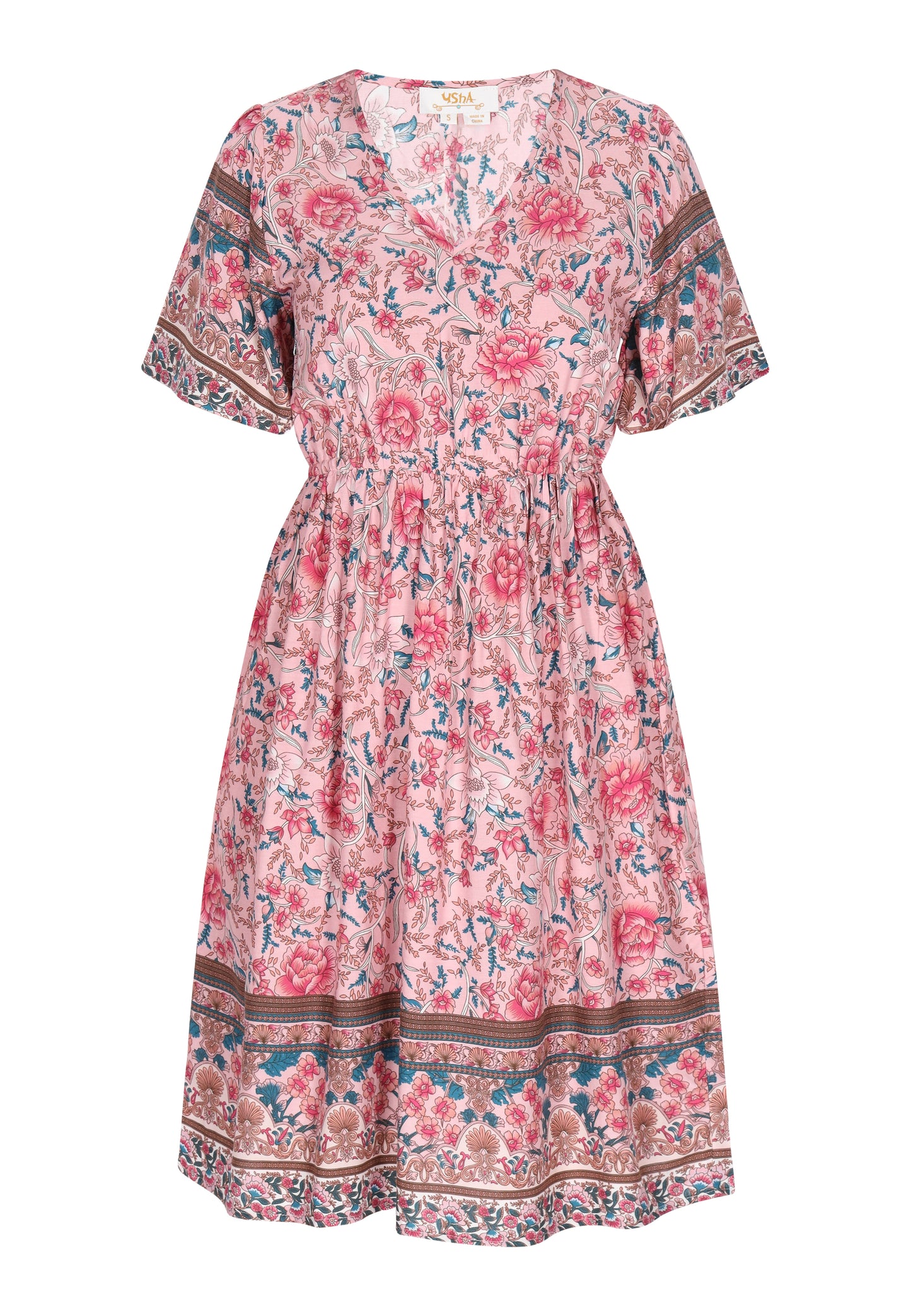 usha FESTIVAL Damen's Kleid'