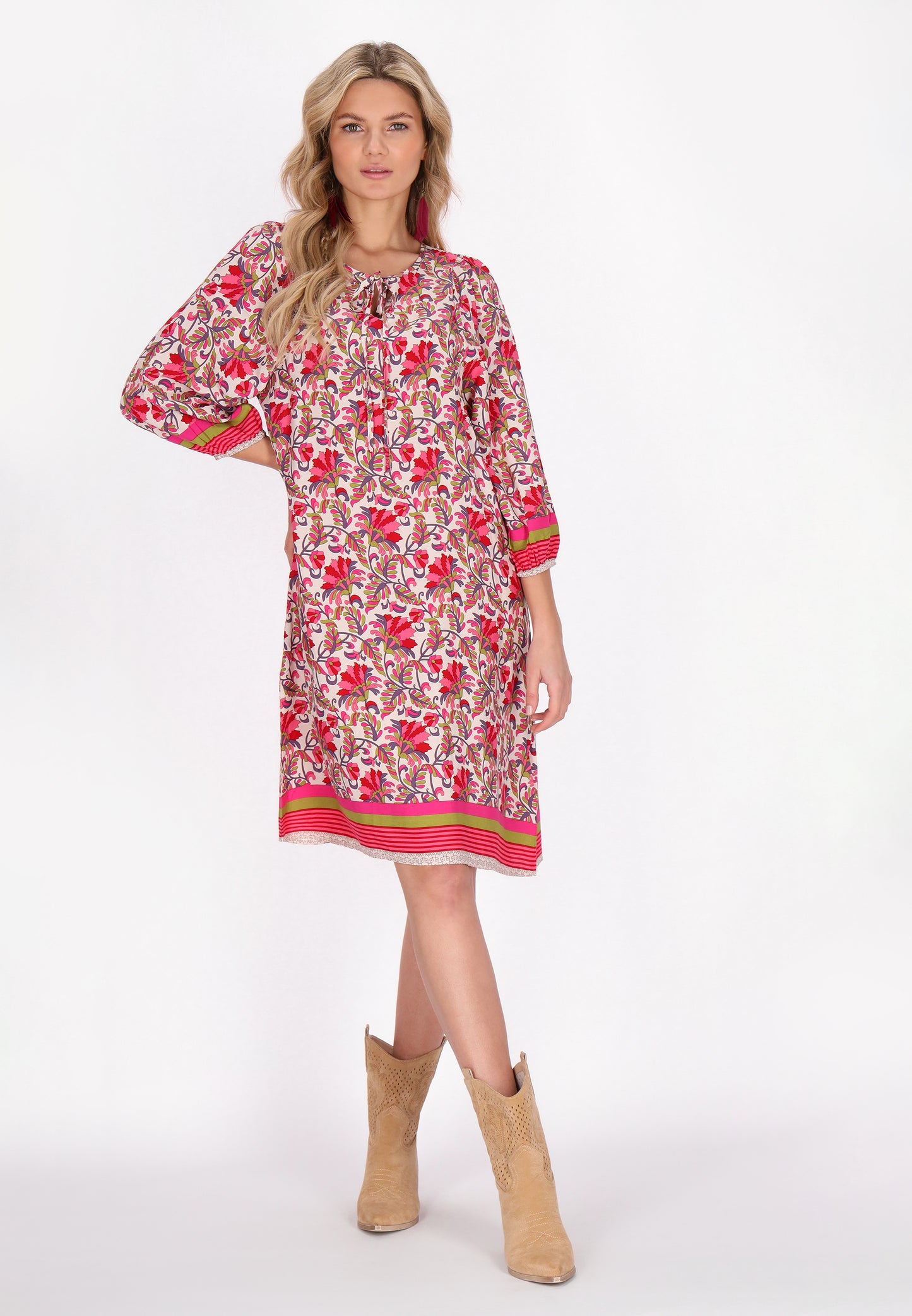 usha FESTIVAL Damen's Kleid'