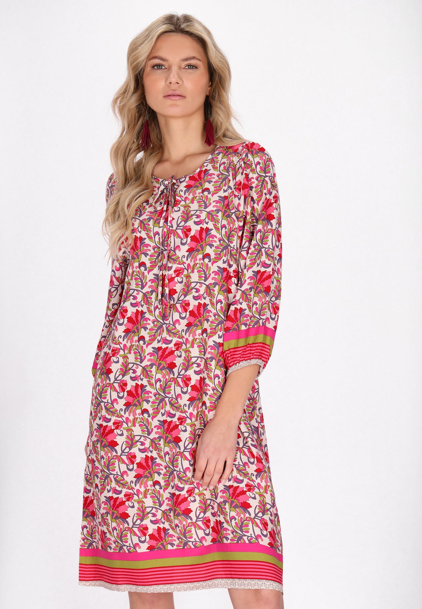 usha FESTIVAL Damen's Kleid'
