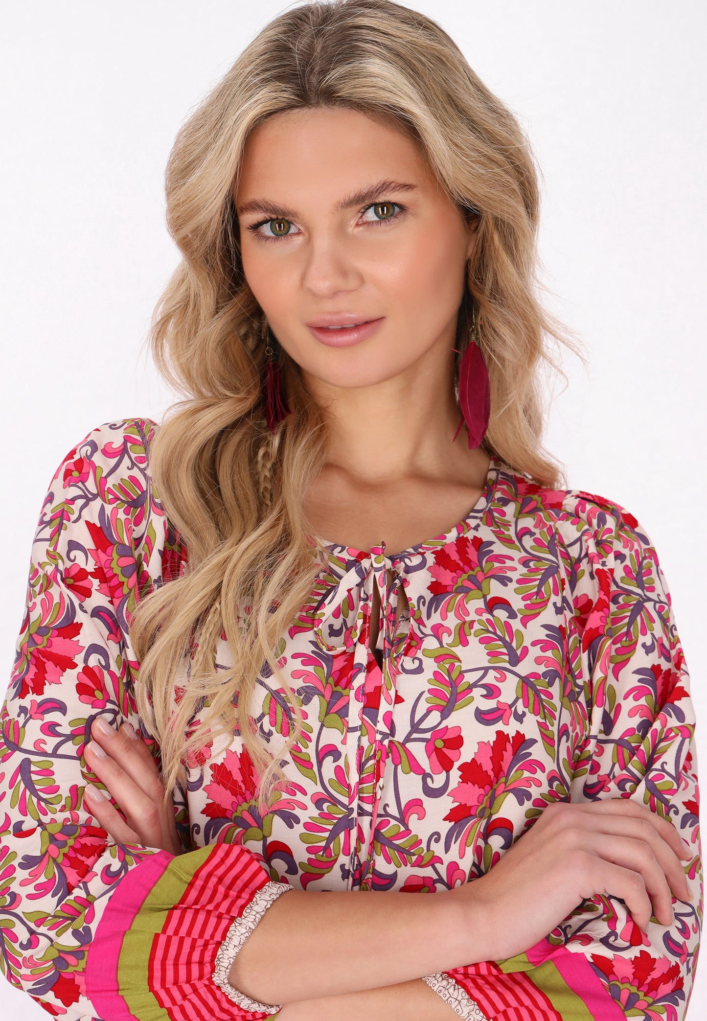 usha FESTIVAL Damen's Kleid'