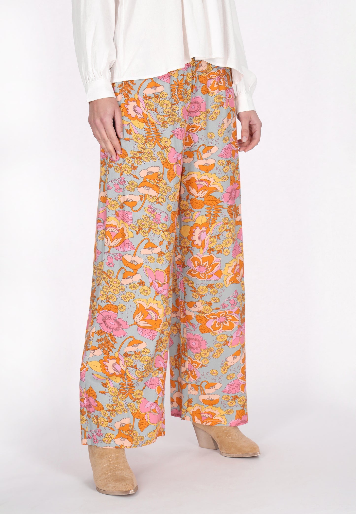 usha FESTIVAL Kobiety's Pants