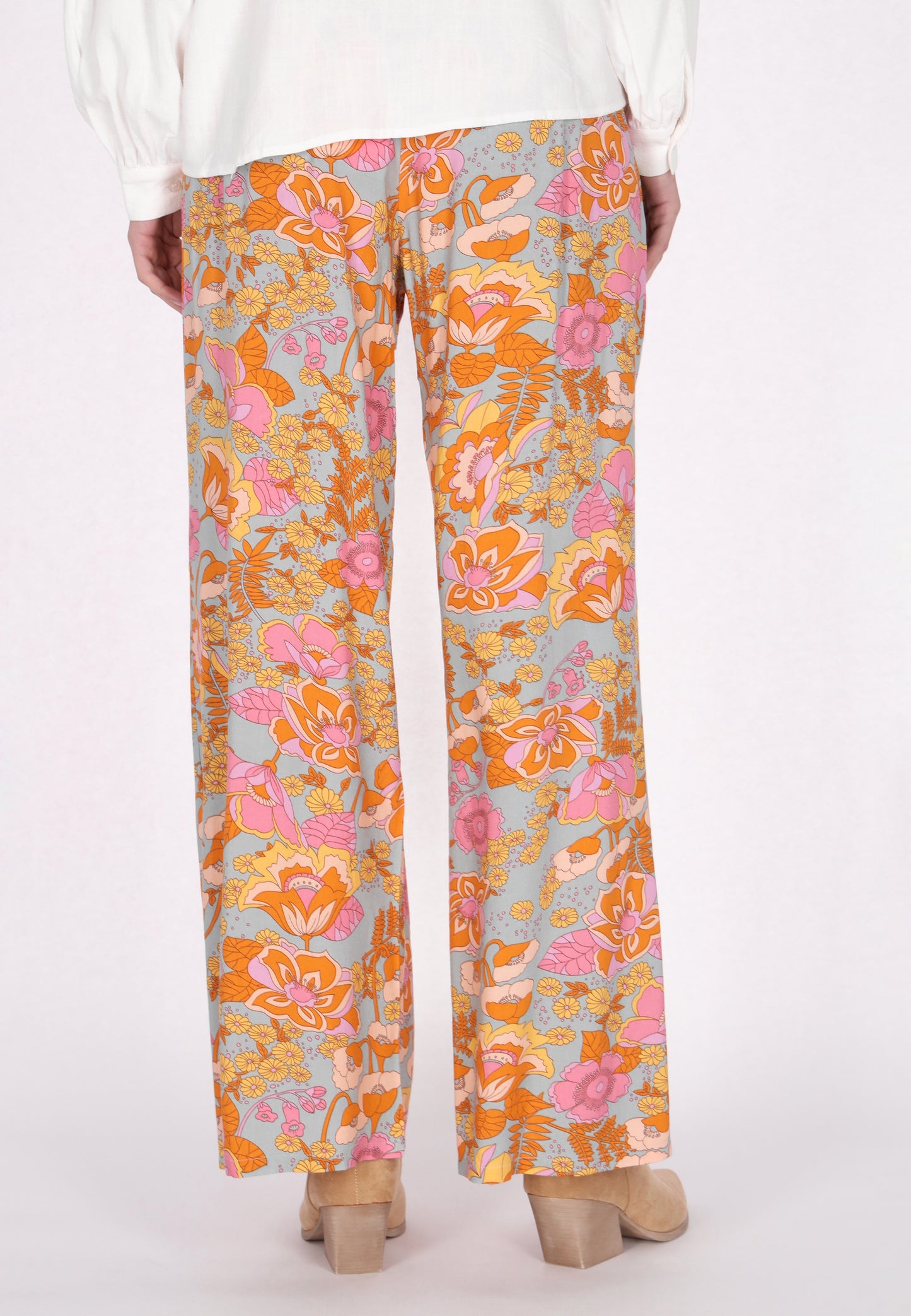 usha FESTIVAL Kobiety's Pants