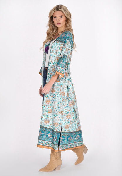 usha FESTIVAL Damen Kimono