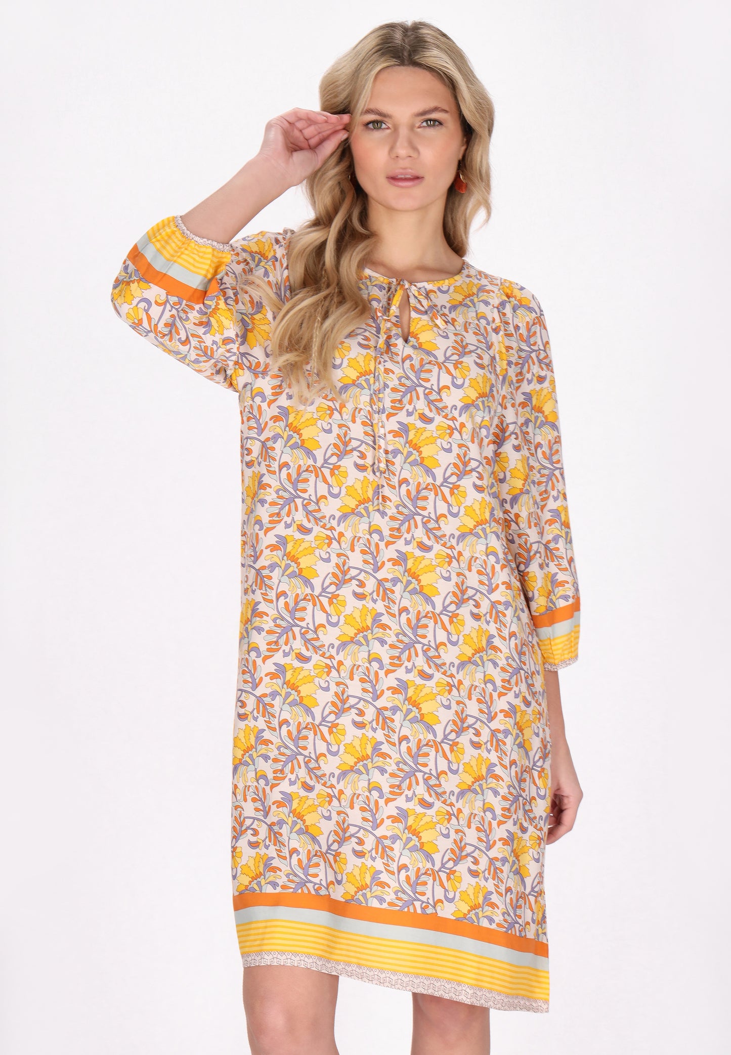 usha FESTIVAL Damen's Kleid'