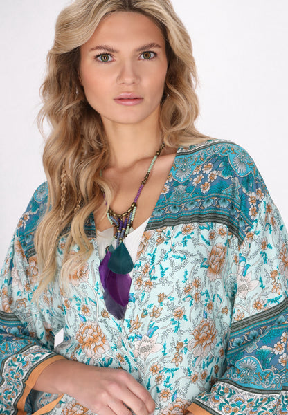 usha FESTIVAL Damen Kimono