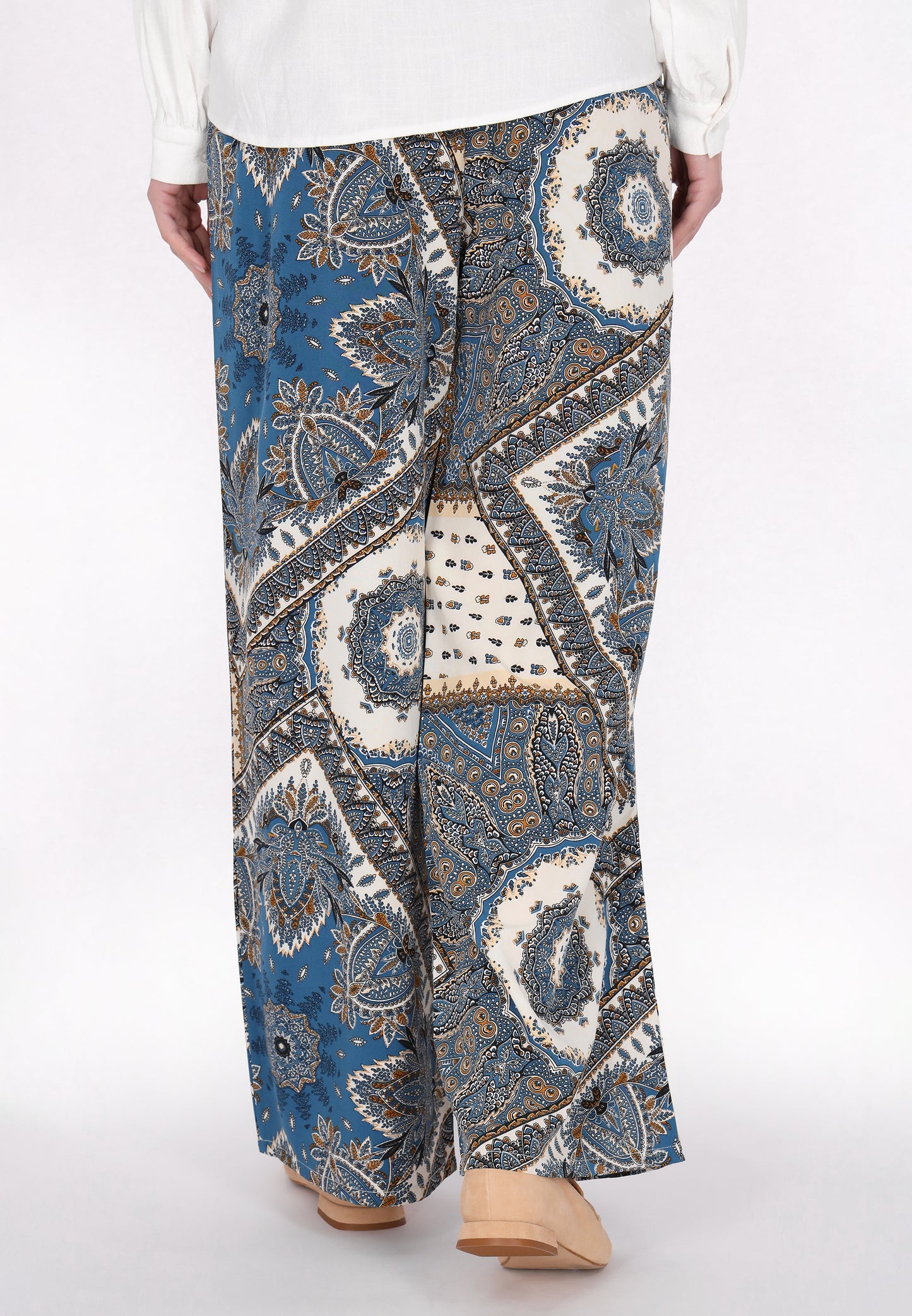 usha FESTIVAL Kobiety's Pants