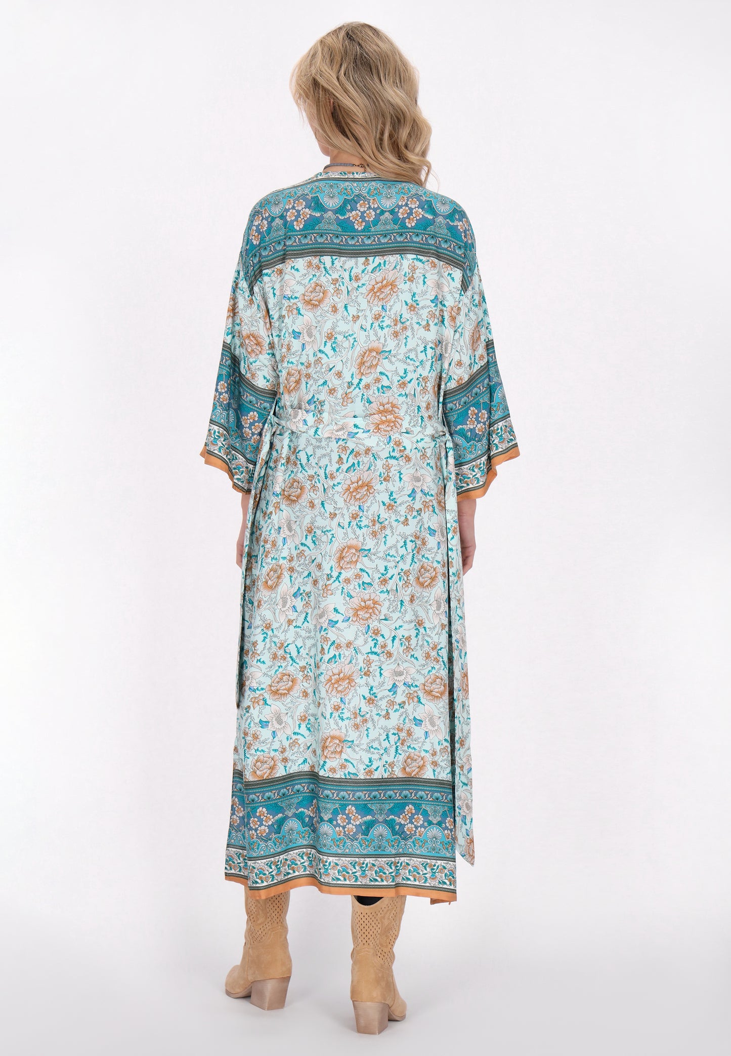 usha FESTIVAL Damen Kimono