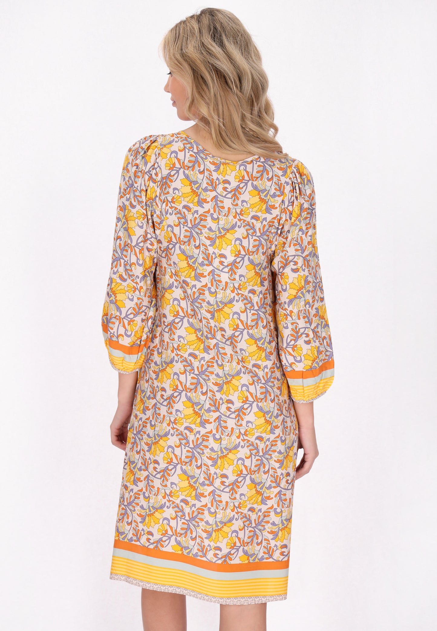 usha FESTIVAL Damen's Kleid'