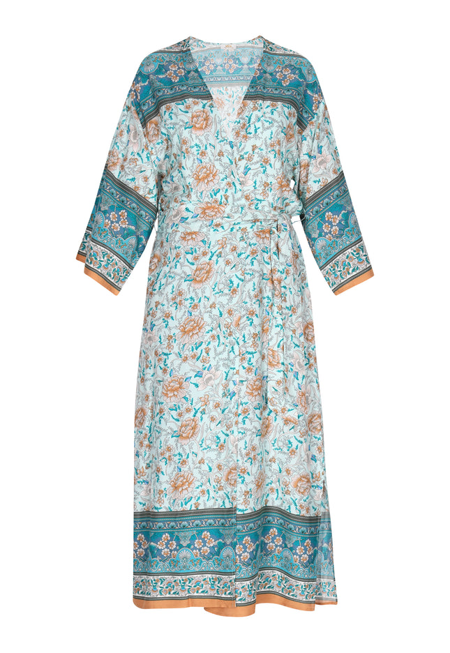 usha FESTIVAL Damen's Kimono