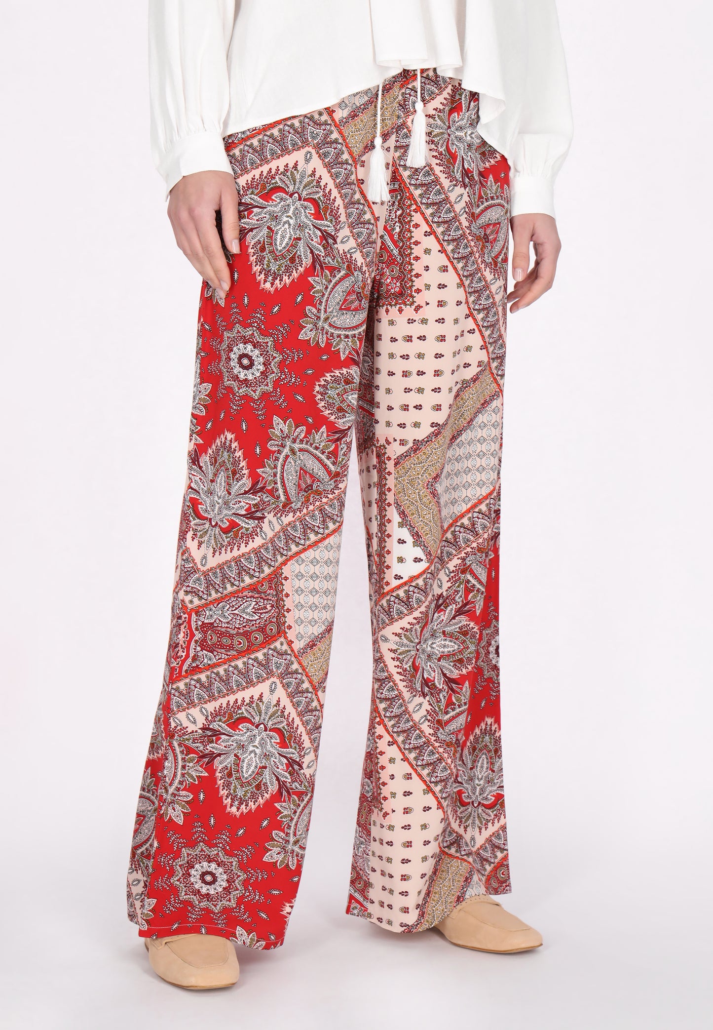 usha FESTIVAL Kobiety's Pants