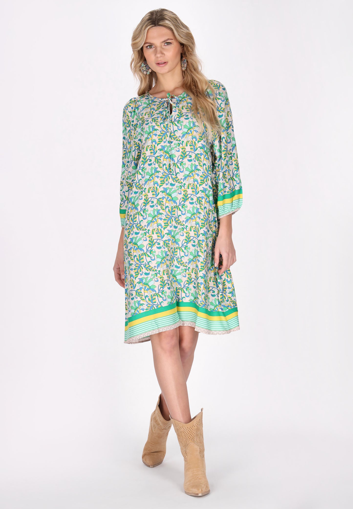 usha FESTIVAL Damen's Kleid'
