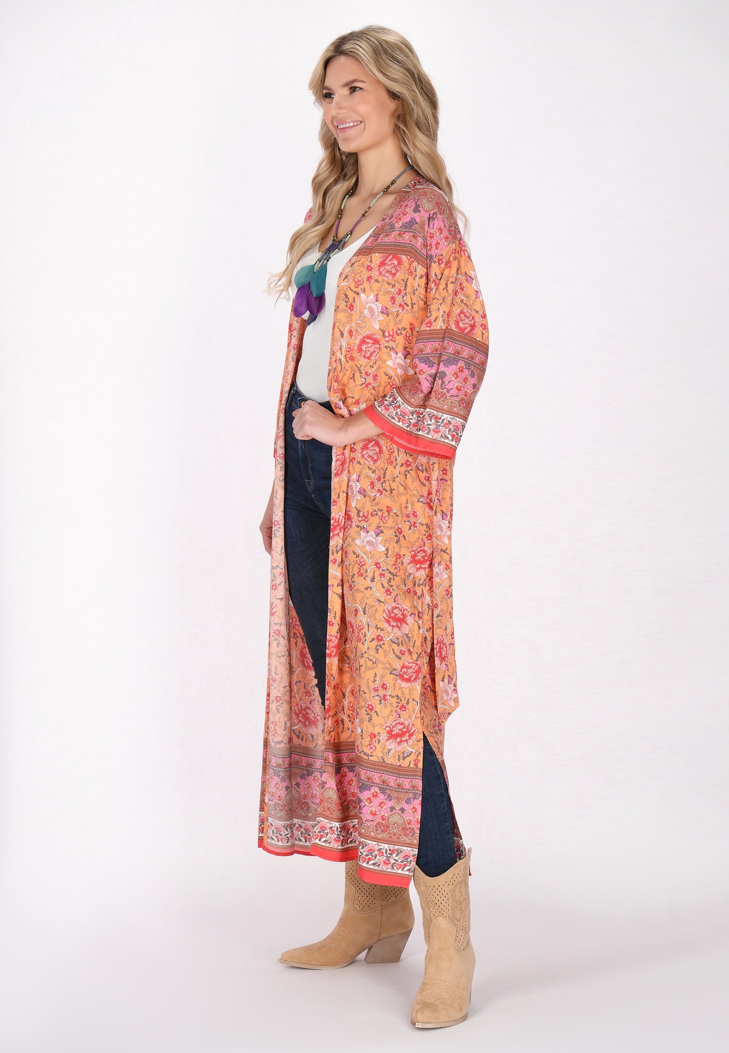 usha FESTIVAL Damen Kimono