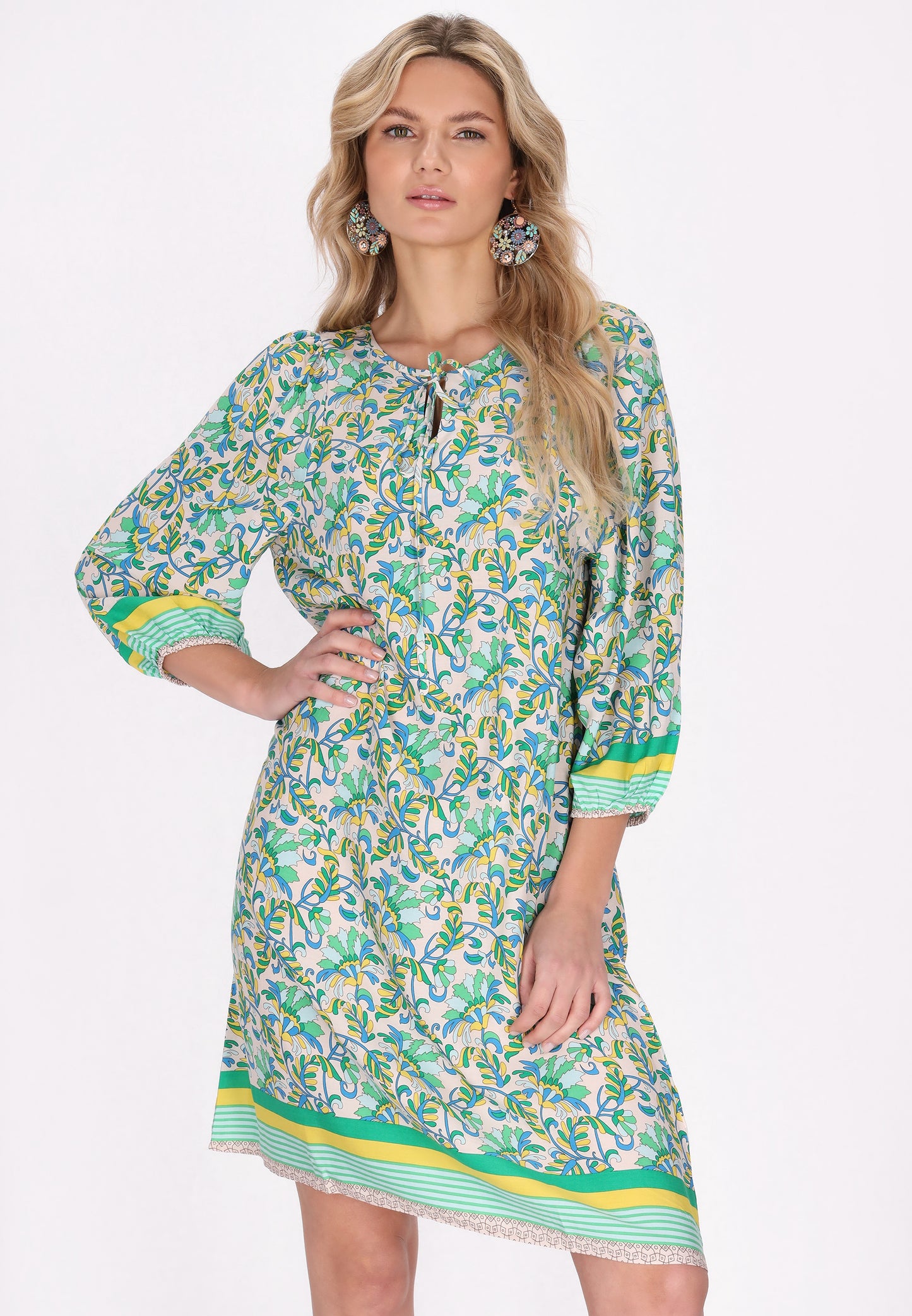 usha FESTIVAL Damen's Kleid'